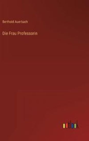 Die Frau Professorin
