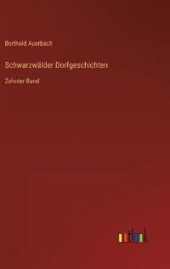 Schwarzwälder Dorfgeschichten
