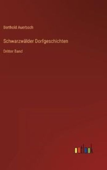 Schwarzwälder Dorfgeschichten