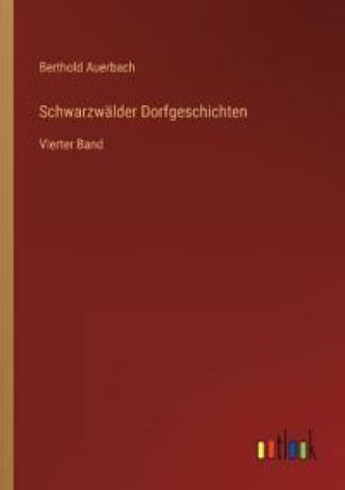 Schwarzwälder Dorfgeschichten
