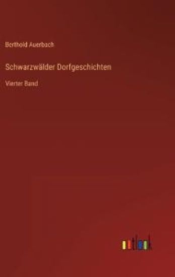 Schwarzwälder Dorfgeschichten