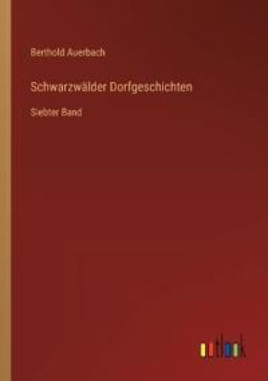 Schwarzwälder Dorfgeschichten