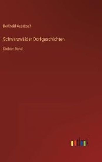 Schwarzwälder Dorfgeschichten