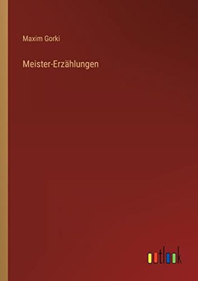 Meister-Erzählungen