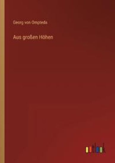 Aus großen Höhen