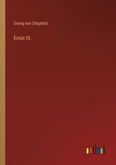 Ernst III.