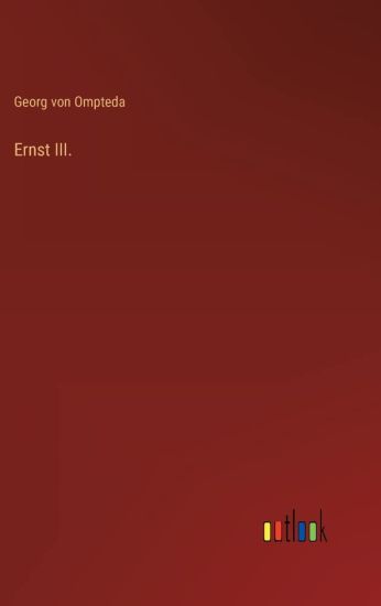 Ernst III.