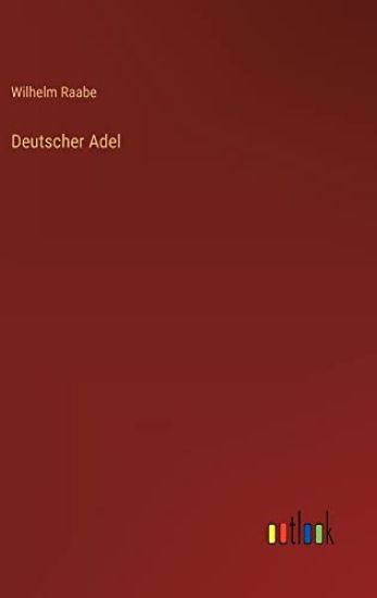 Deutscher Adel
