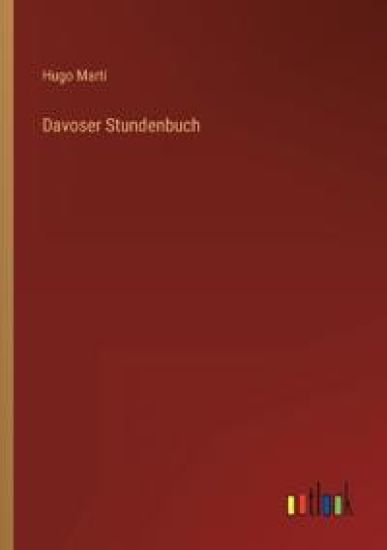 Davoser Stundenbuch