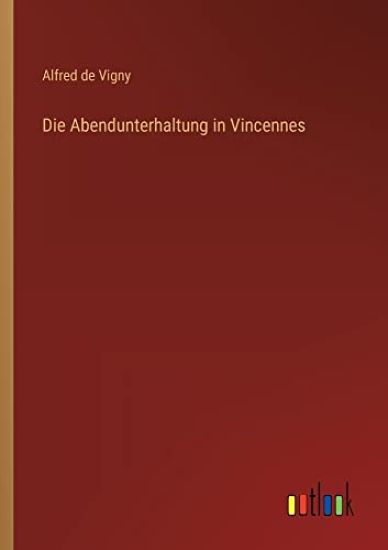 Die Abendunterhaltung in Vincennes
