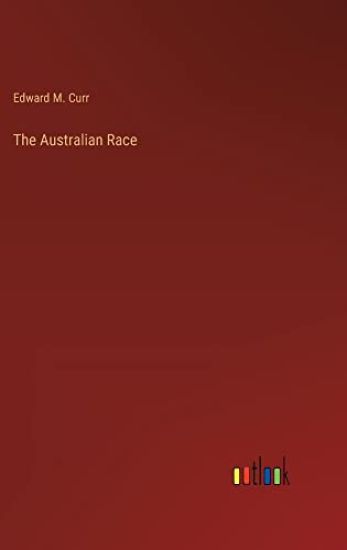 The Australian Race
