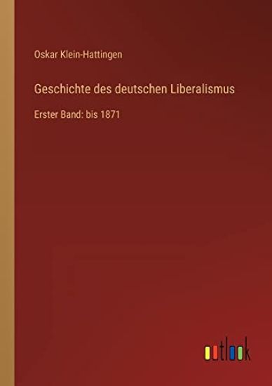 Geschichte des deutschen Liberalismus