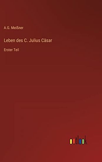 Leben des C. Julius Cäsar