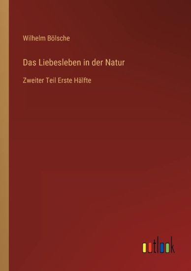 Das Liebesleben in der Natur