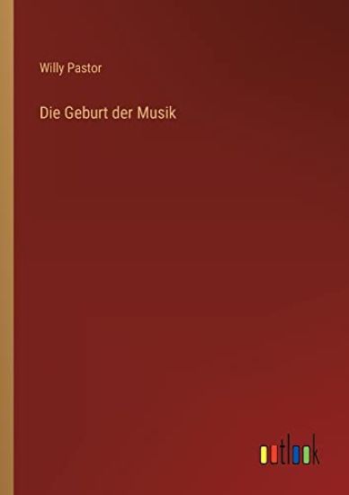 Die Geburt der Musik