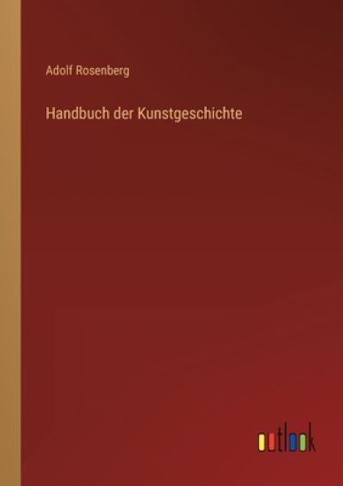 Handbuch der Kunstgeschichte