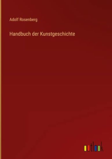 Handbuch der Kunstgeschichte