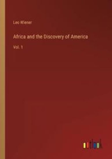 Africa and the Discovery of America