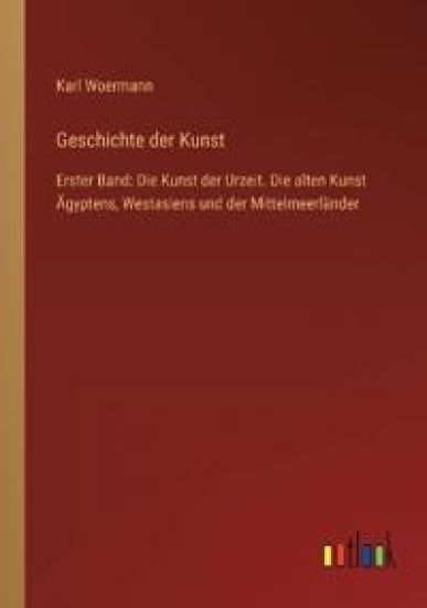 Geschichte der Kunst