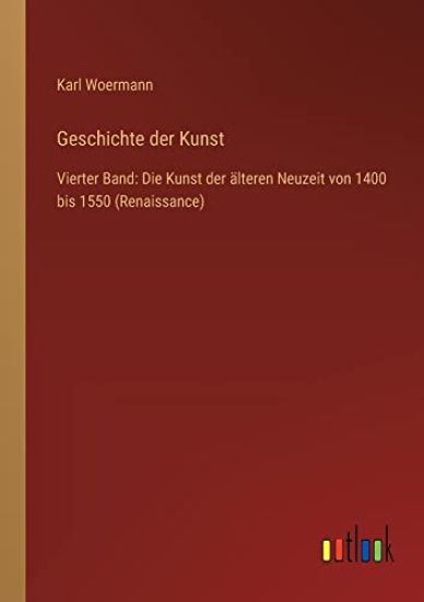 Geschichte der Kunst