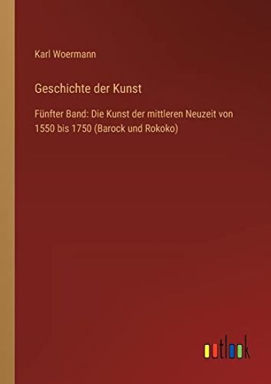 Geschichte der Kunst