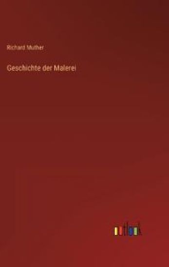 Geschichte der Malerei