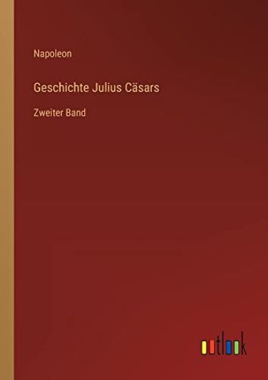 Geschichte Julius Cäsars