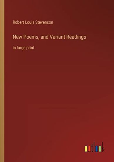 New Poems, and Variant Readings