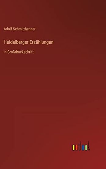 Heidelberger Erzählungen