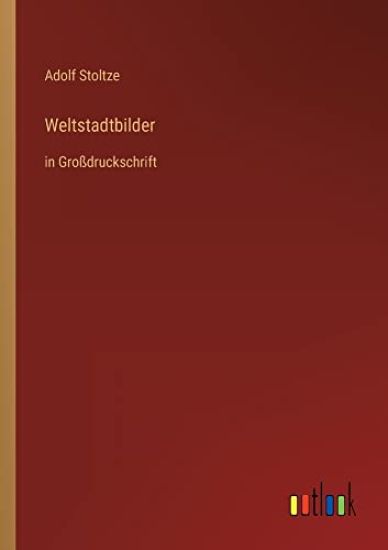 Weltstadtbilder