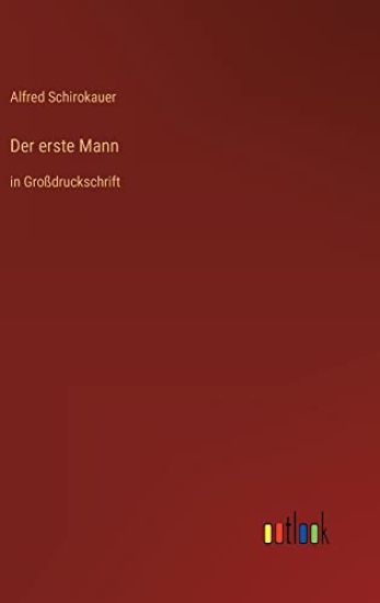 Der erste Mann