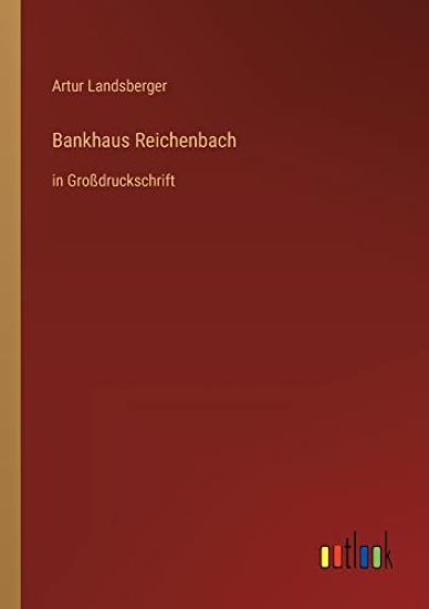 Bankhaus Reichenbach