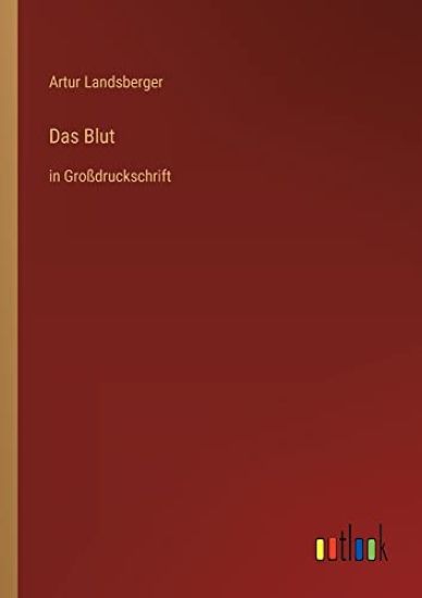 Das Blut