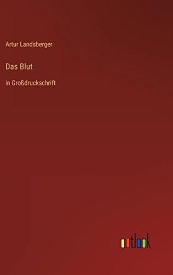 Das Blut