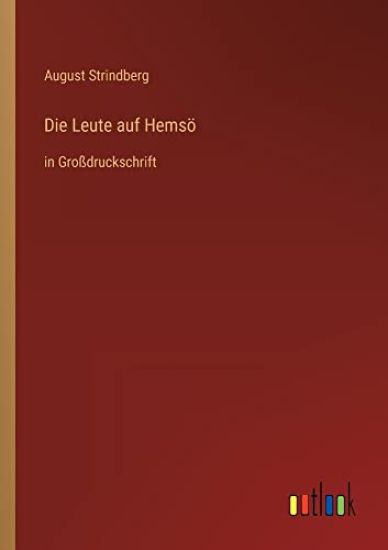 Die Leute auf Hemsö