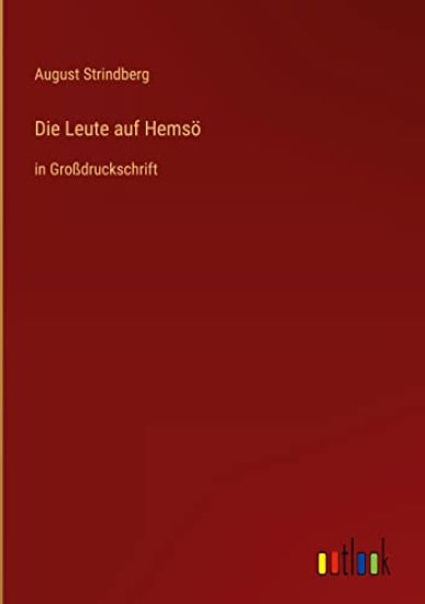 Die Leute auf Hemsö
