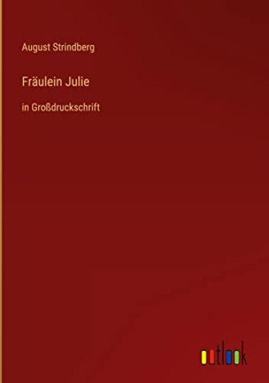 Fräulein Julie