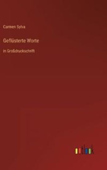 Geflüsterte Worte