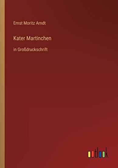 Kater Martinchen