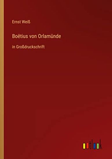 Boëtius von Orlamünde