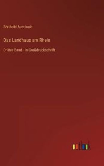 Das Landhaus am Rhein