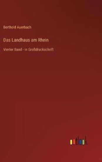 Das Landhaus am Rhein