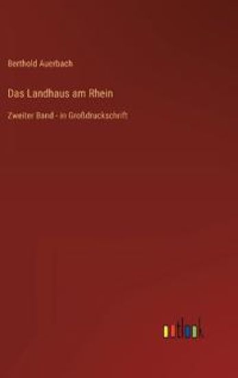 Das Landhaus am Rhein