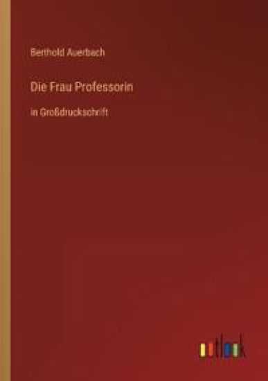 Die Frau Professorin