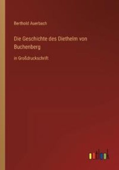 Die Geschichte des Diethelm von Buchenberg