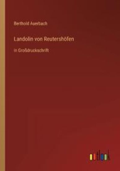 Landolin von Reutershöfen