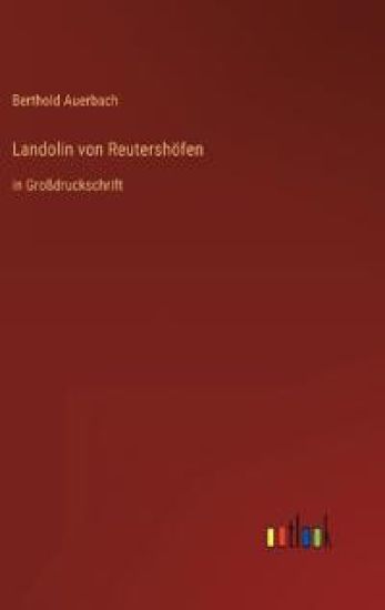 Landolin von Reutershöfen