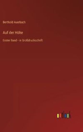 Auf der Höhe
