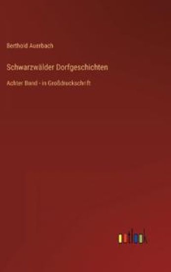 Schwarzwälder Dorfgeschichten