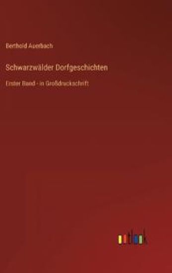 Schwarzwälder Dorfgeschichten